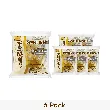 Natural Yeast Baked Wheat Bread ,Japanese Dessert,Blueberry Flavor,2.82oz*6【6 Packs】