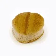 Natural Yeast Baked Wheat Bread ,Japanese Dessert,Green Tea Matcha Flavor, 2.82oz*6【6 Packs】
