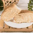 Natural Yeast Baked Wheat Bread ,Japanese Dessert, Hokkaido Milk Flavor,2.82oz