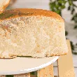 Natural Yeast Baked Wheat Bread ,Japanese Dessert, Hokkaido Milk Flavor,2.82oz*6【6 Packs】