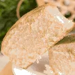 Natural Yeast Baked Wheat Bread ,Japanese Dessert, Hokkaido Milk Flavor,2.82oz*6【6 Packs】