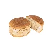 Natural Yeast Baked Wheat Bread ,Japanese Dessert,Okinawa Brown Sugar Flavor ,2.82oz*6【6 Packs】