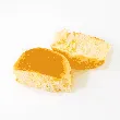 Natural Yeast Baked Wheat Bread ,Japanese Dessert,Orange Flavor, 2.64oz