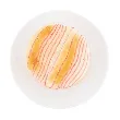 Natural Yeast Baked Wheat Bread ,Japanese Dessert,Strawberry Flavor,2.82oz*6【6 Packs】