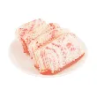 Natural Yeast Baked Wheat Bread ,Japanese Dessert,Strawberry Flavor,2.82oz*6【6 Packs】