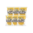 Natural Yeast Baked Wheat Bread ,Japanese Dessert,Sweet Red Bean Paste ,2.82oz*6【6 Packs】