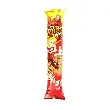 O! Karto Tube Shape Potato Chips,Spicy Strip Flavor,3.4oz
