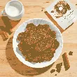 【Olive Young's #1】Choco Cinnamon Bagel Chips,1.76 oz【Online Exclusive】【 Low Calories】【Olive Young Bagel Chips】