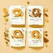 【Olive Young's #1】Choco Cinnamon Bagel Chips,1.76 oz【Online Exclusive】【 Low Calories】【Olive Young Bagel Chips】