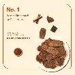 【Olive Young's #1】Choco Cinnamon Bagel Chips,1.76 oz【Online Exclusive】【 Low Calories】【Olive Young Bagel Chips】