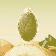 Original Flavor Pumpkin Seeds , 6.35 oz *3【3 Packs】