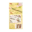 Peach Matcha Pejoy Cookie Sticks - Pocky's Friend, 1.48oz