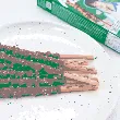 PEPERO Almond Chocolate Biscuit Stick 1.12 oz【Stray Kids Pick】【Packing May Vary】