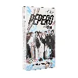 PEPERO Biscuit Stick White Cookie Flavor【8 packs in 1 box】9.03oz【Stray Kids Pick】【Packing May Vary】