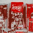 Pepero Chocolate Sticks,Almond+Crunchy+White Cookie+Original Flavor【4 Combo Packs 】【StrayKids Pick】【Packing May Vary】