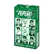 Pepero Chocolate Sticks,Almond+Crunchy+White Cookie+Original Flavor【4 Combo Packs 】【StrayKids Pick】【Packing May Vary】