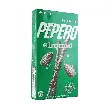 Pepero Chocolate Sticks,Almond+Crunchy+White Cookie+Original Flavor【4 Combo Packs 】【StrayKids Pick】【Packing May Vary】