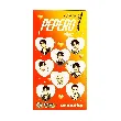Pepero Chocolate Sticks,Almond+Crunchy+White Cookie+Original Flavor【4 Combo Packs 】【StrayKids Pick】【Packing May Vary】