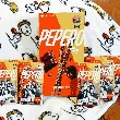 PEPERO Crunchy Chocolate Biscuit Stick, 【8 packs in 1 box】11oz【Stray Kids Pick】【Packing May Vary】