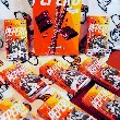 PEPERO Crunchy Chocolate Biscuit Stick, 【8 packs in 1 box】11oz【Stray Kids Pick】【Packing May Vary】