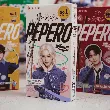 PEPERO White Chocolate Cookie Sticks 1.13 oz【Stray Kids Pick】【Packing May Vary】