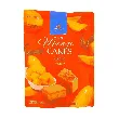 Pineapple Cakes 6pieces 7.2 oz+Mango Cakes 6pieces 7.2 oz【2 Combo Packs】