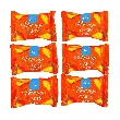 Pineapple Cakes 6pieces 7.2 oz+Mango Cakes 6pieces 7.2 oz【2 Combo Packs】
