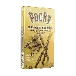 Pocky Almond Crush Chocolate Cream Covered Biscuits Sticks, 1.45oz