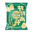 Potato Chips, Green Bamboo Flavor, 1.97 oz【Limited Edition】