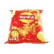 Potato Chips, Kumquat Flavor, 1.97 oz【Limited Edition】