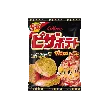 Potato Chips, Melty Cheese Pizza Flavor,2.54oz