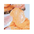 Potato Chips, Melty Cheese Pizza Flavor,2.54oz
