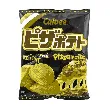 Potato Chips, Melty Cheese Pizza Flavor,2.54oz