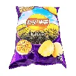Potato Chips Roasted Salt Garlic Flavor 1.98 oz