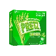 Pretz Baked Pretzel Biscuits Sticks, Original Flavor,10 Bags, 6.35oz