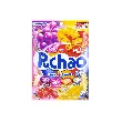 PUCHAO Soft Jelly Gummy Candy,Grape+Strawberry+Mango+Melon Flavor,3.53 oz