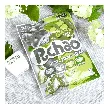 PUCHAO Soft Jelly Gummy Candy,Grape+Strawberry+Mango+Melon Flavor,3.53 oz