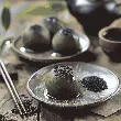 Qingtuan Mochi Black Sesame Flavor 10.58 oz【Spring Limited】