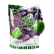 QQ Juicy Fruit Gummy Assortment - 10 Packs, 7.05oz