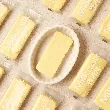 Rice Cracker ,3 Flavor Value Combo , 8.46oz *3 【Cheese & Melon & Milk】 【Non Fried】【Korea Trendy】