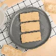 Rice Crackers,Classic Milk Flavor+Cheese Flavor+Banana Flavor ,8.53 oz*3【3 Combo Packs】【Korea Trendy】