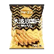 Roasted Chicken Wing Potato Chips, 2.46oz*5【Value Pack】