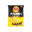 Roasted Chicken Wing Potato Chips, 2.46oz*5【Value Pack】