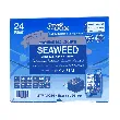 Roasted & Lightly Salted Seaweed 24packs 4.08 oz