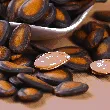 Roasted Melon Seeds Snack, Sweet and Sour Plum Flavor, 7.05 oz