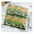 Roasted Seaweed with Green Tea - 12 Bags, 1.69oz
