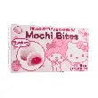 Sanrio Hello Kitty My Melody Mochi Bites Strawberry Flavor 2.82oz