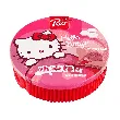 Sanrio Hello Kitty Peach Flavor Mint Candy, Sugar Free ,0.56 oz