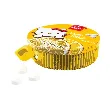 Sanrio Hello Kitty Sugar Free Mint Candy, Double Lemon Flavor ,0.56 oz
