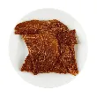 Savory Beef Jerky,Premium Thick-Cut Beef, Original+Spicy Flavor, 3oz*2【2 Combo Packs】【Low Calories,Gourmet Protein Fuel】